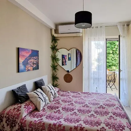 Apartament ｐｏｍｐｅｉ ｉｎ ｌｏｖｅ Pompeja