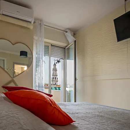 ｐｏｍｐｅｉ ｉｎ ｌｏｖｅ Apartament Pompeja