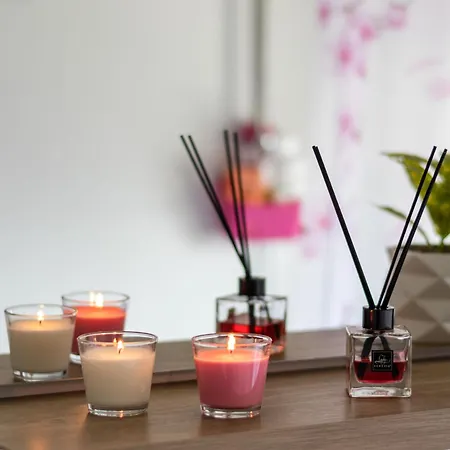 Apartament ｐｏｍｐｅｉ ｉｎ ｌｏｖｅ Pompeja