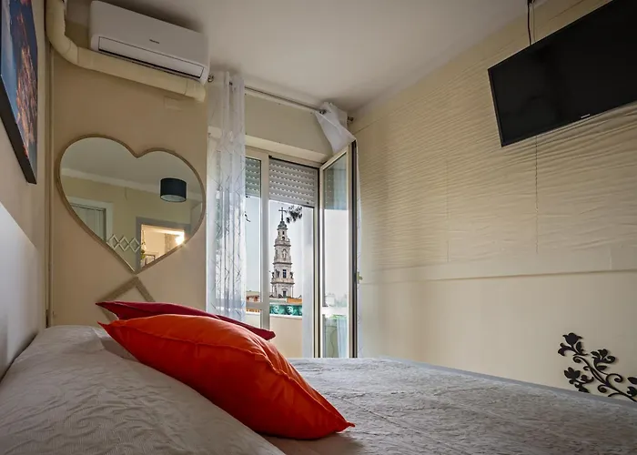 ｐｏｍｐｅｉ ｉｎ ｌｏｖｅ Apartament Pompeja